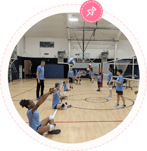 Volleyball Training School In Katy The Volleyball School