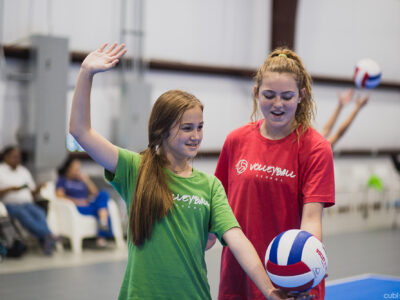 The Volleyball School - Personalized Training