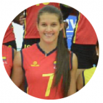 Eileen Acuna - Volleyball Coach