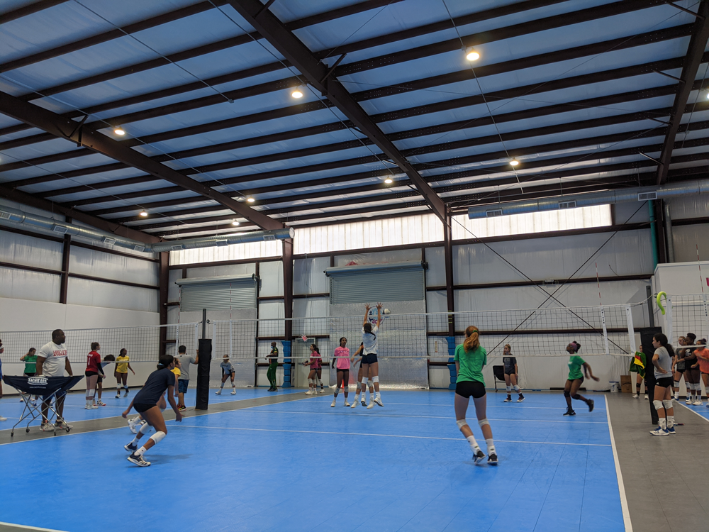 Volleyball Training School in Katy | School